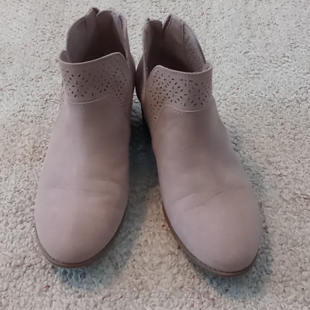 Ankle Booties